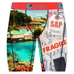 NWOT Ethika Fly Out Staple Boxers